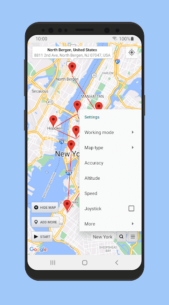 Location Changer – Fake GPS (PRO) 3.27 Apk for Android 5