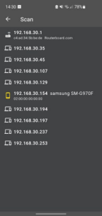 Netmonitor: Cell & WiFi (PREMIUM) 1.22.2 Apk for Android 5