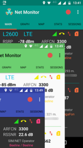 NetMonitor Pro 1.79 Apk for Android 4