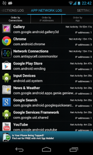 Network Connections (PRO) 1.5.0 Apk + Mod for Android 3