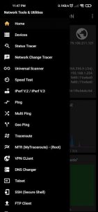 Network Manager – Network Tools & Utilities (Pro) (PRO) 18.7.2 Apk + Mod for Android 2