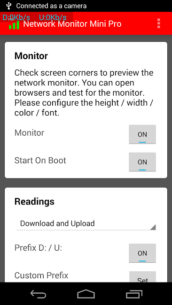 Network Monitor Mini Pro 1.0.273 Apk + Mod for Android 5