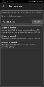 Network Scanner (PREMIUM) 2.6.4 Apk for Android 5