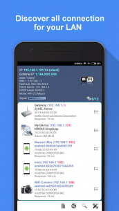 Network Scanner (UNLOCKED) 2.2.4 Apk for Android 1