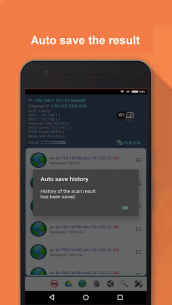 Network Scanner (UNLOCKED) 2.2.4 Apk for Android 2