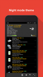 Network Scanner (UNLOCKED) 2.2.4 Apk for Android 4