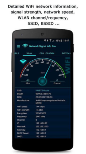 Network Signal Info Pro 5.78.16 Apk for Android 2