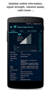 Network Signal Info Pro 5.78.16 Apk for Android 3