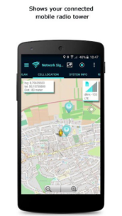 Network Signal Info Pro 5.78.16 Apk for Android 4