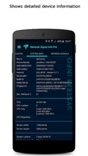 Network Signal Info Pro 5.78.16 Apk for Android 5