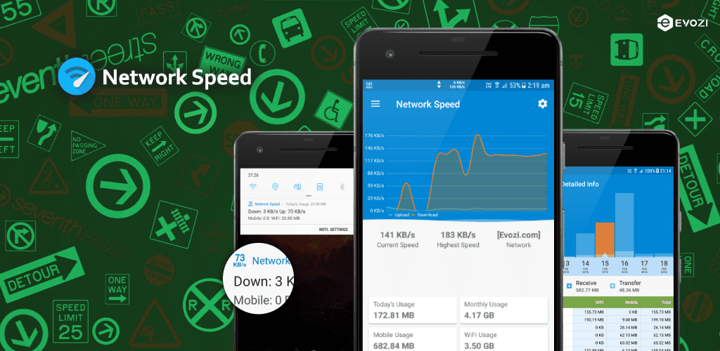network speed android cover