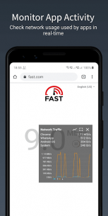 Network Speed – Internet Speed Meter – Indicator 2.6.0 Apk for Android 3