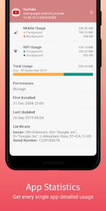 Network Speed – Internet Speed Meter – Indicator 2.6.0 Apk for Android 4