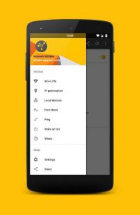 Network Utilities (PRO) 1.17 Apk for Android 1