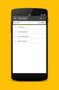 Network Utilities (PRO) 1.17 Apk for Android 4