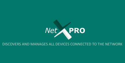 netx pro android cover