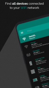 NetX Network Tools PRO 10.2.4.0 Apk for Android 1