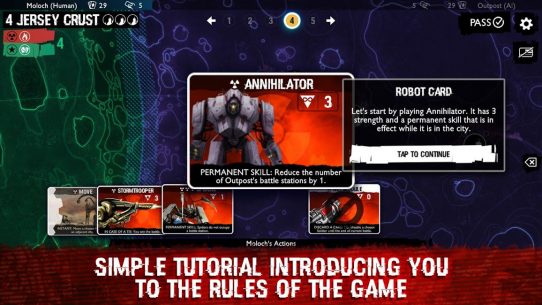 Neuroshima Convoy card game 1.1 Apk for Android 1