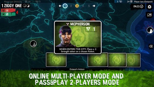 Neuroshima Convoy card game 1.1 Apk for Android 5
