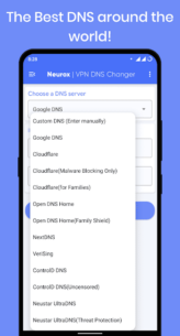 Neurox – DNS Changer 4.1 Apk + Mod for Android 3