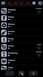 Neutron Music Player 2.23.3 Apk for Android 5