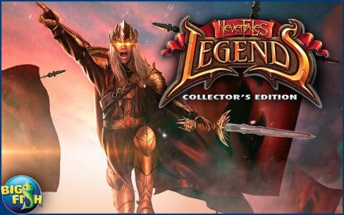 Nevertales: Legends – A Hidden Object Adventure (FULL) 1.0.0 Apk + Data for Android 5