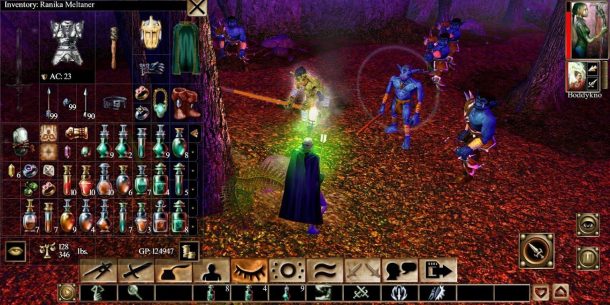 Neverwinter Nights: Enhanced Edition 8186A00005 Apk + Data for Android 2