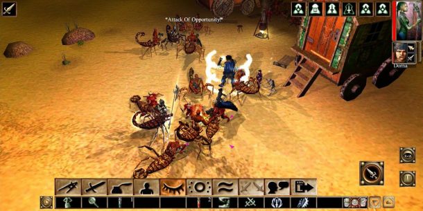Neverwinter Nights: Enhanced Edition 8186A00005 Apk + Data for Android 3