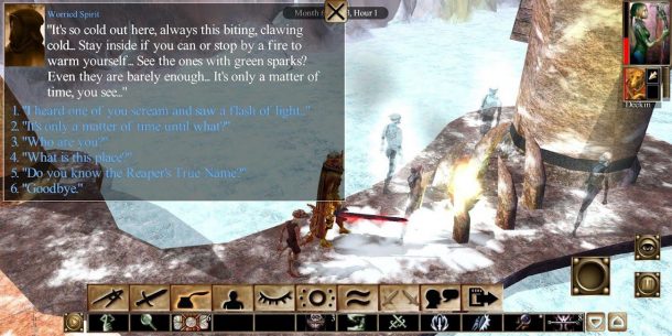Neverwinter Nights: Enhanced Edition 8186A00005 Apk + Data for Android 4