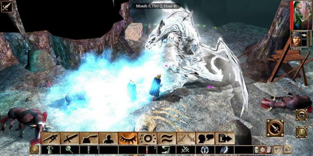 Neverwinter Nights: Enhanced Edition 8186A00005 Apk + Data for Android 5