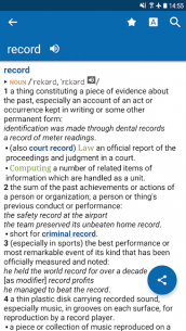 New Oxford American Dictionary 11.4.602 Apk for Android 1