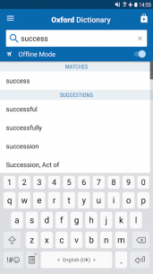 New Oxford American Dictionary 11.4.602 Apk for Android 2