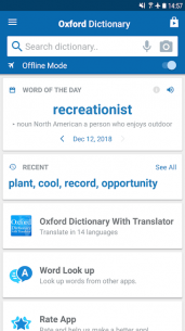 New Oxford American Dictionary 11.4.602 Apk for Android 3