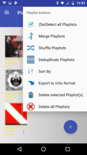New Playlist Manager 3031 Apk for Android 4
