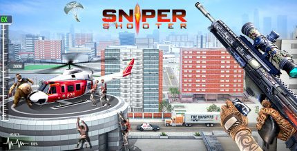 new sniper shooter cover