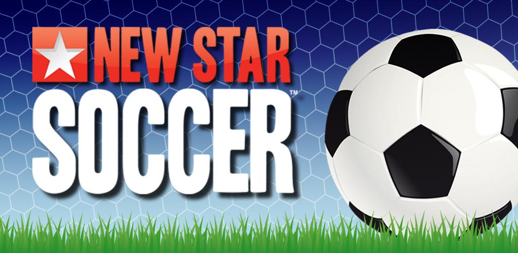 new star soccer android games cover