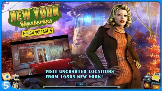 New York Mysteries 2 (Full) 1.1.7 Apk + Data for Android 2