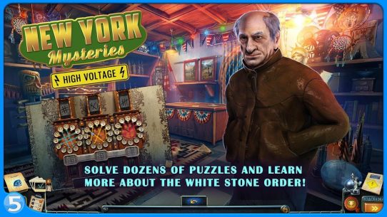 New York Mysteries 2 (Full) 1.1.7 Apk + Data for Android 4