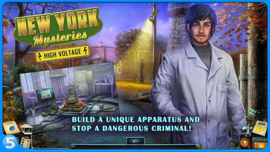 New York Mysteries 2 (Full) 1.1.7 Apk + Data for Android 5