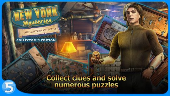 New York Mysteries 3 (Full) 1.1.1 Apk + Data for Android 3