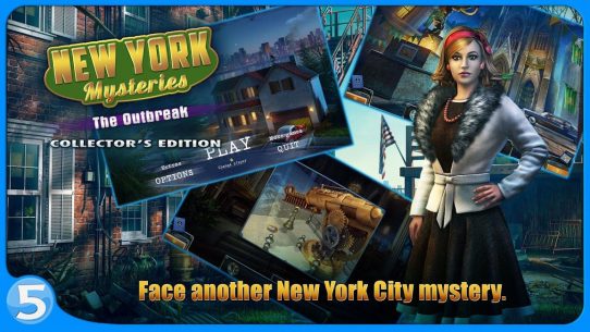New York Mysteries 4 (Full) 1.0.1 Apk + Data for Android 1