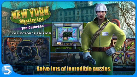 New York Mysteries 4 (Full) 1.0.1 Apk + Data for Android 2
