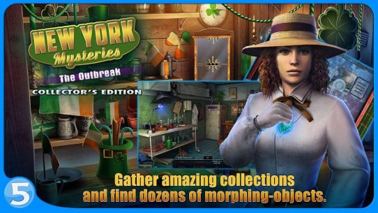 New York Mysteries 4 (Full) 1.0.1 Apk + Data for Android 4