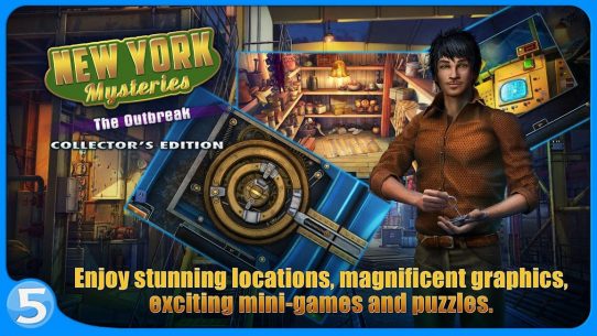 New York Mysteries 4 (Full) 1.0.1 Apk + Data for Android 5