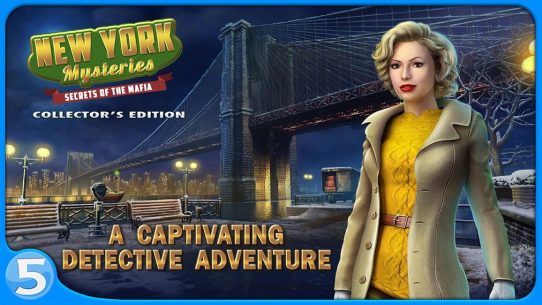 New York Mysteries (Full) 1.0.37 Apk + Data for Android 1