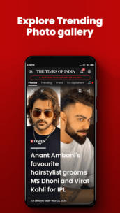 Times Of India – News Updates 8.4.4.3 Apk for Android 4