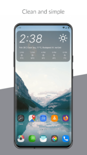 NewsFeed Launcher 25.0.2 Apk for Android 1