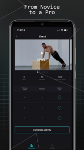 Next: Workouts (UNLOCKED) 0.0.91 Apk for Android 3