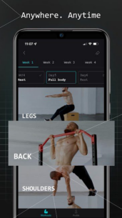 Next: Workouts (UNLOCKED) 0.0.91 Apk for Android 4