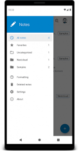 Nextcloud Notes 2.5.0 Apk for Android 1